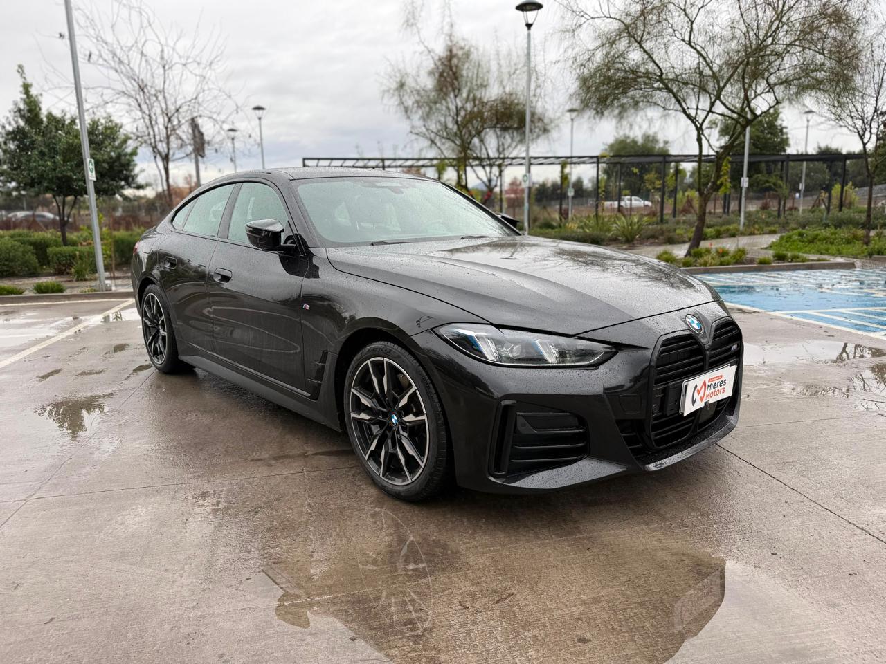 BMW M440I — foto 4 de 17