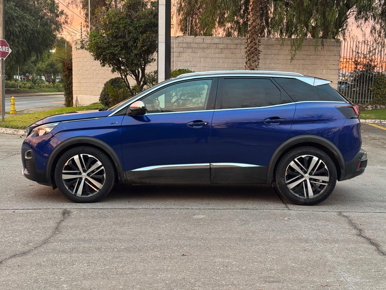 Peugeot 3008 Gt — foto 9 de 20