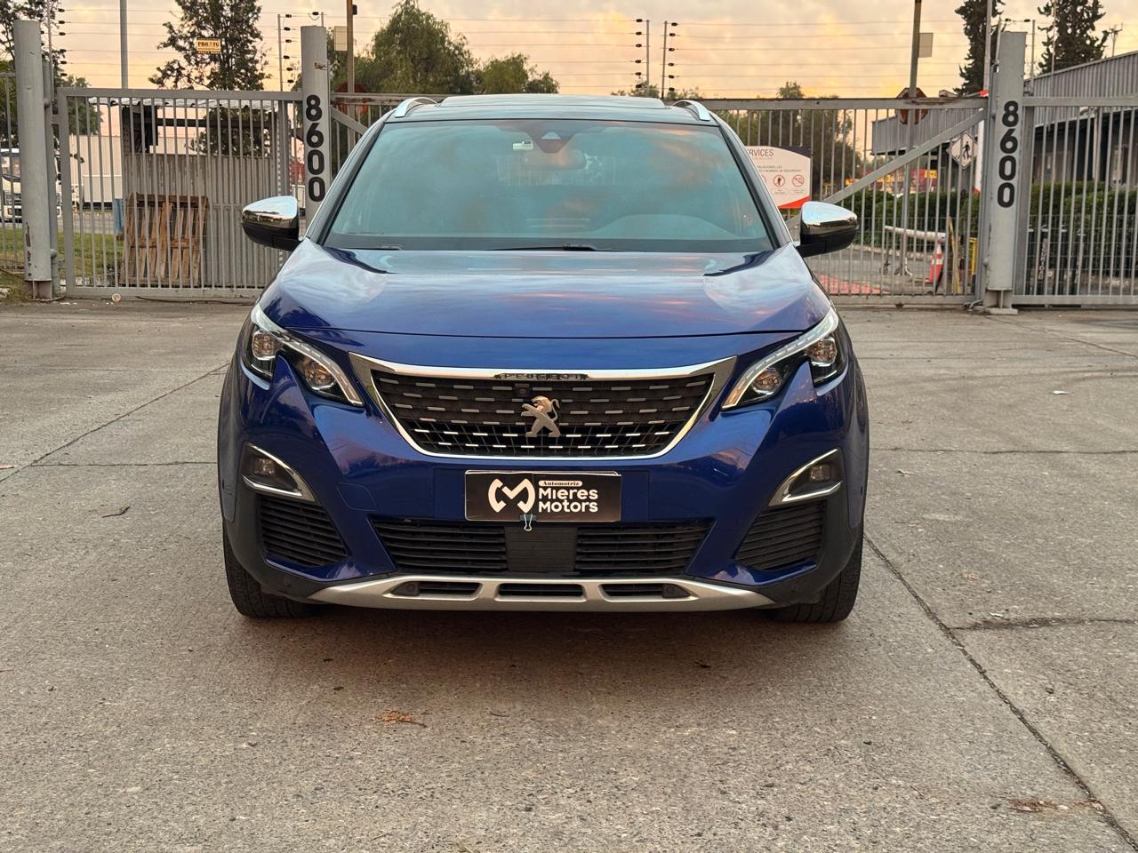 Peugeot 3008 Gt — foto 2 de 20