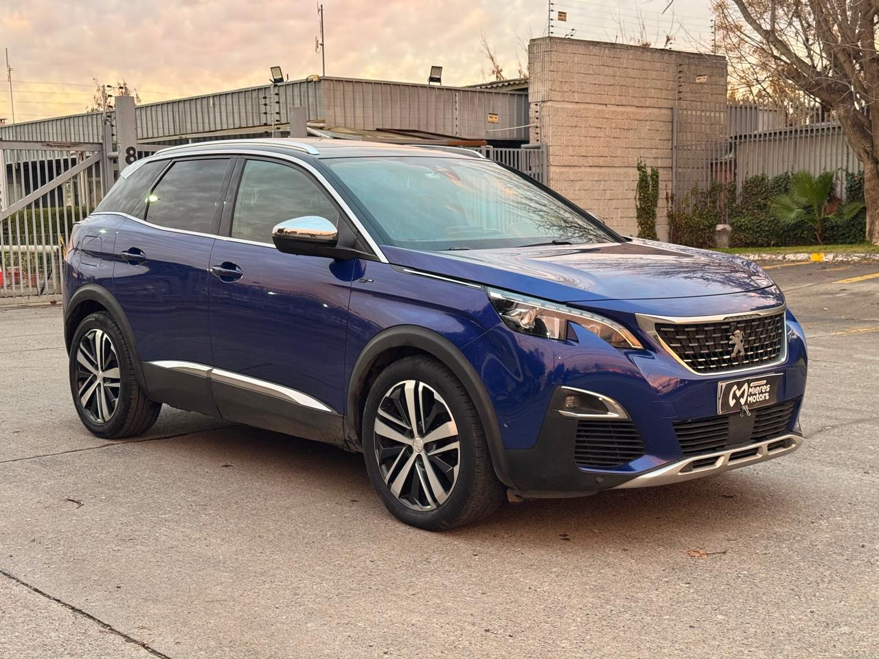 Peugeot 3008 Gt — foto 3 de 20