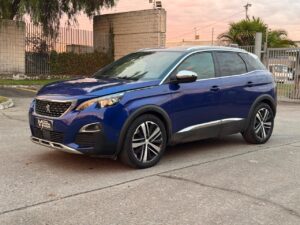PEUGEOT 3008 GT 2019