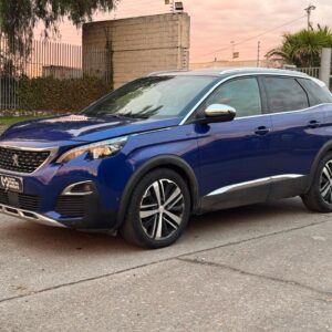 PEUGEOT 3008 GT 2019