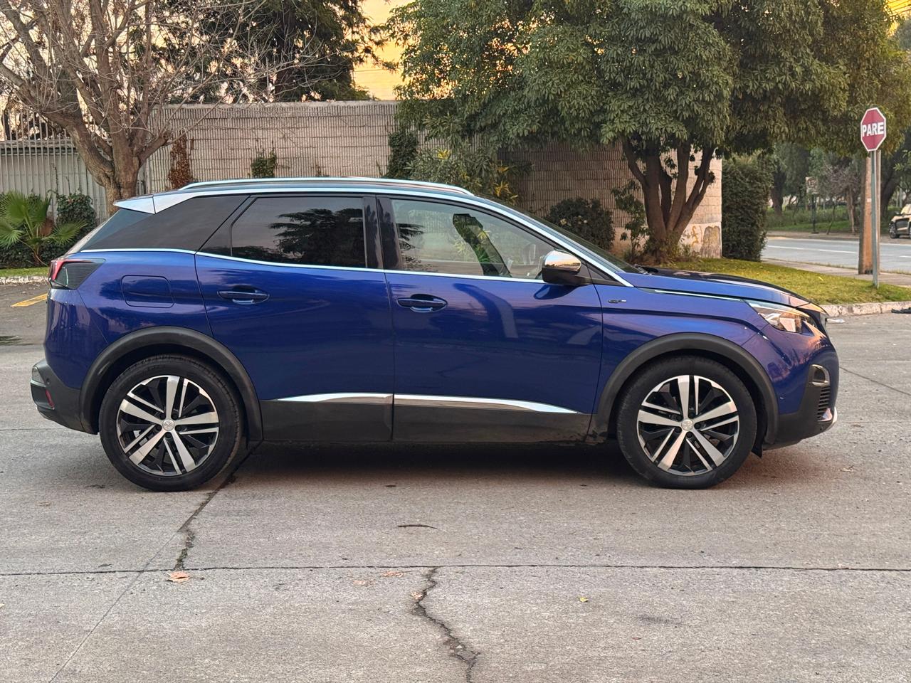 Peugeot 3008 Gt — foto 4 de 20