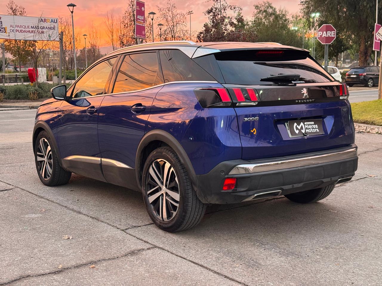 Peugeot 3008 Gt — foto 8 de 20