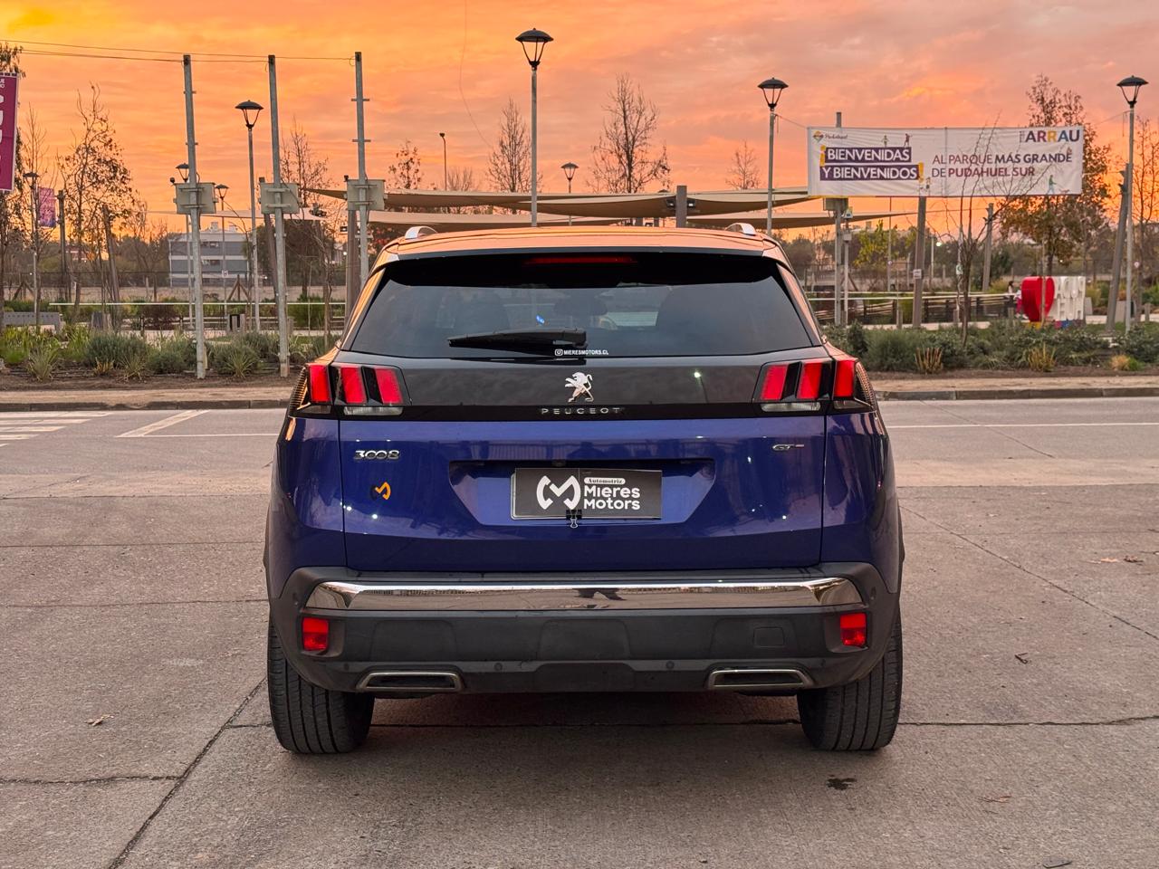 Peugeot 3008 Gt — foto 7 de 20