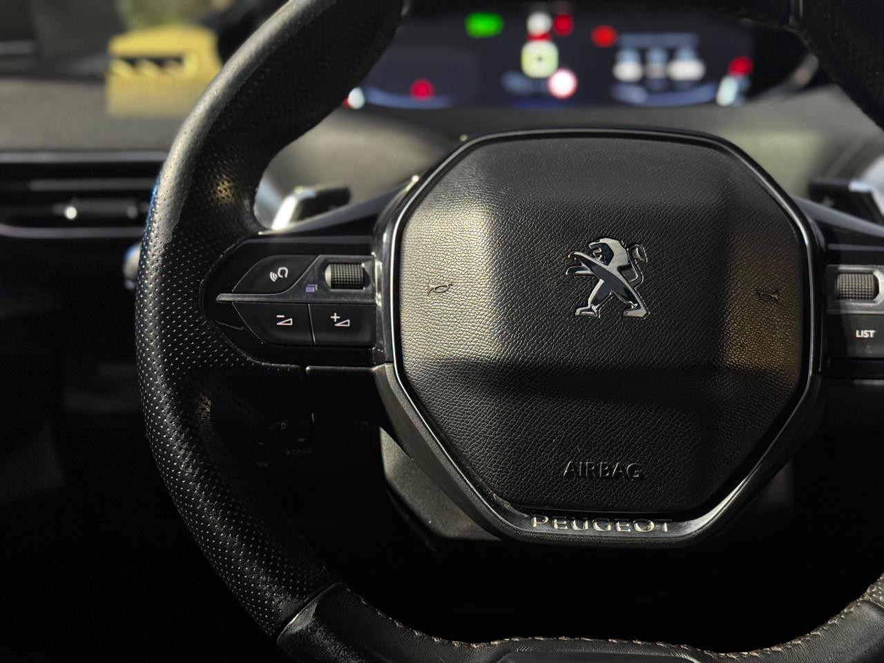 Peugeot 3008 Gt — foto 20 de 20