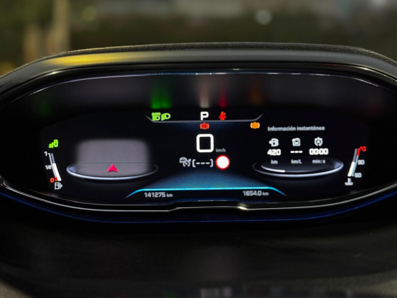 Peugeot 3008 Gt — foto 17 de 20