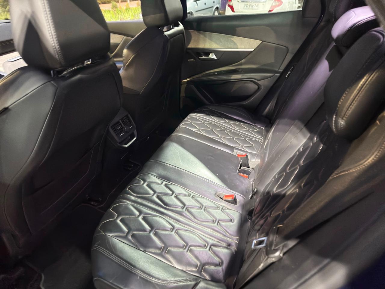 Peugeot 3008 Gt — foto 19 de 20