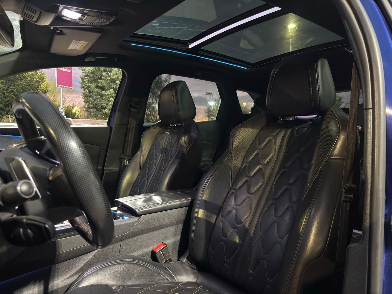 Peugeot 3008 Gt — foto 16 de 20