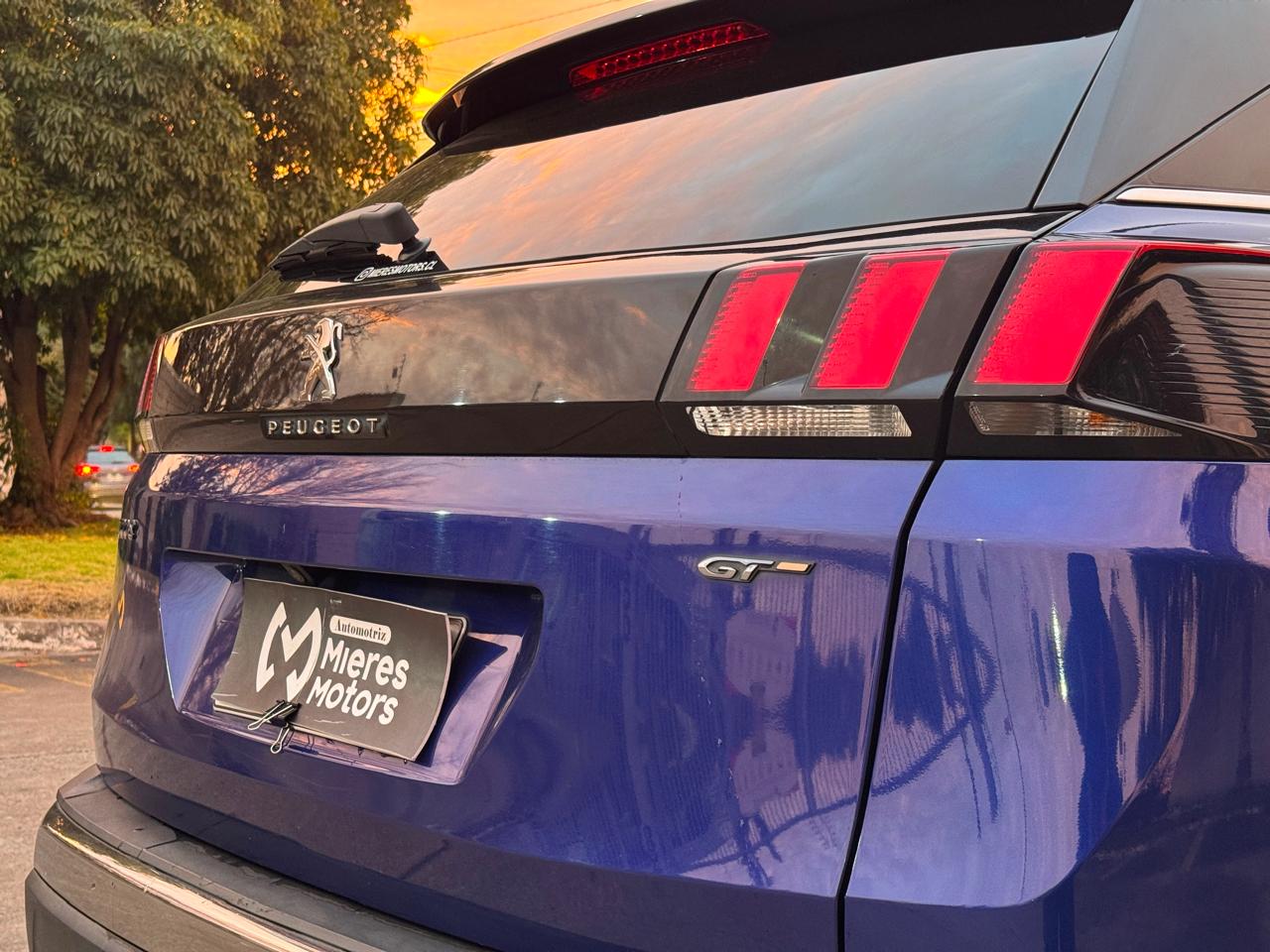 Peugeot 3008 Gt — foto 6 de 20