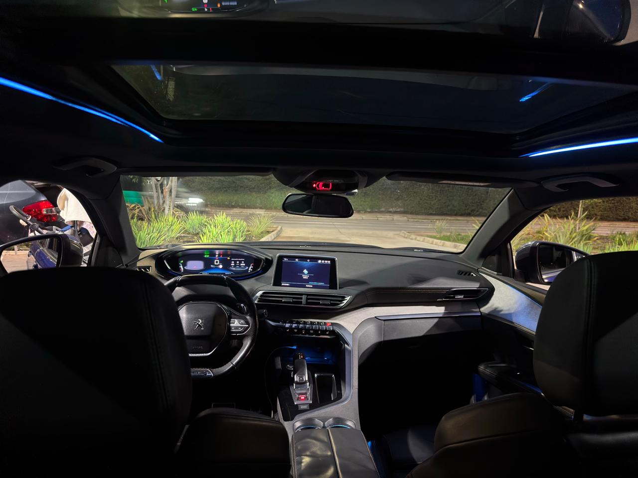 Peugeot 3008 Gt — foto 14 de 20