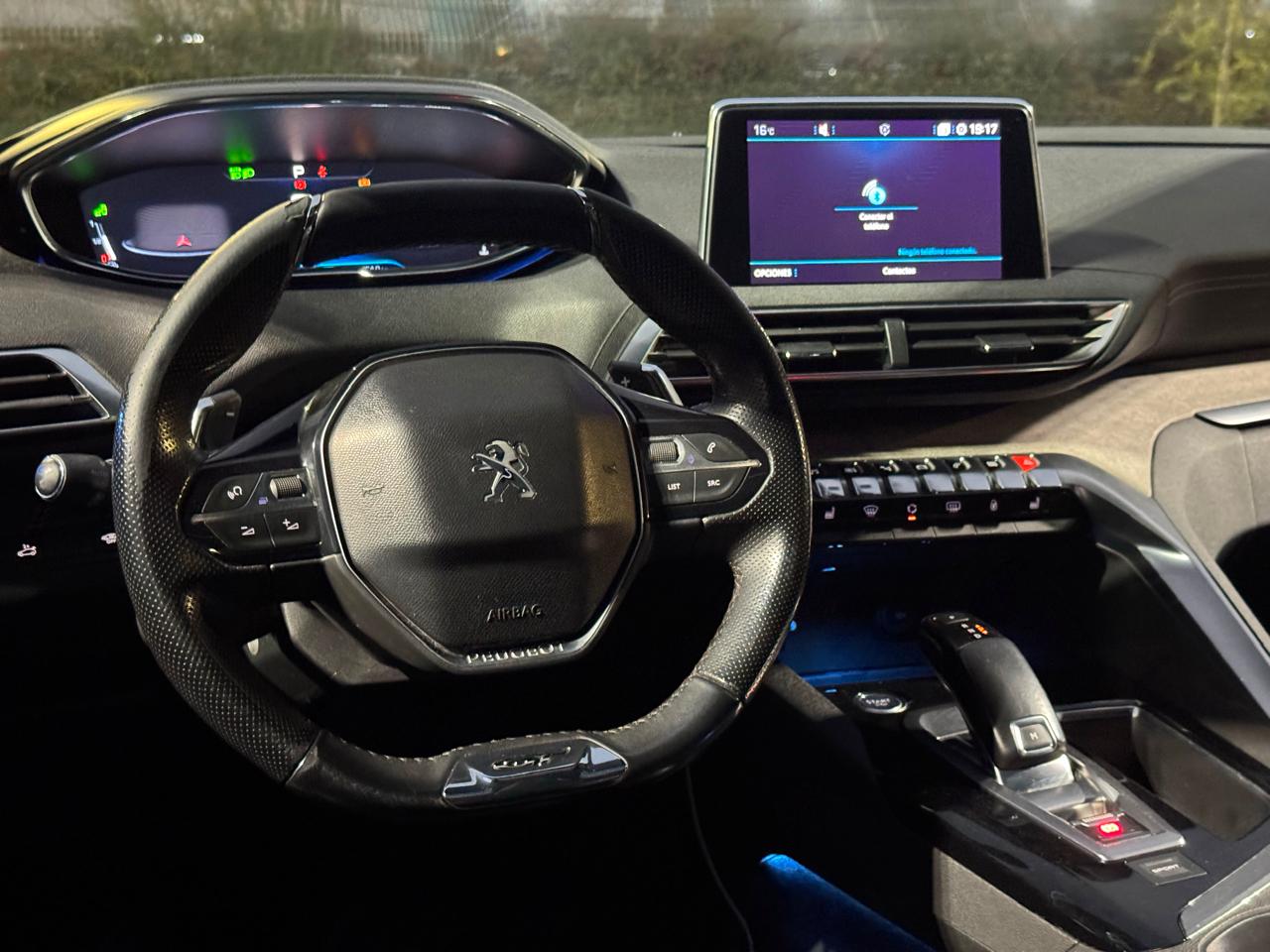 Peugeot 3008 Gt — foto 13 de 20
