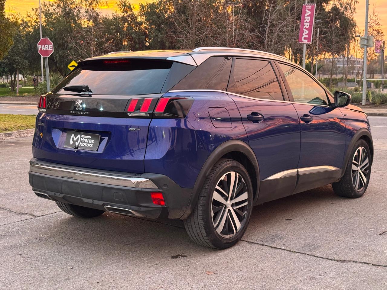Peugeot 3008 Gt — foto 5 de 20